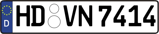 HD-VN7414