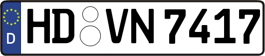 HD-VN7417