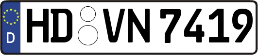 HD-VN7419