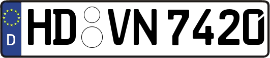 HD-VN7420
