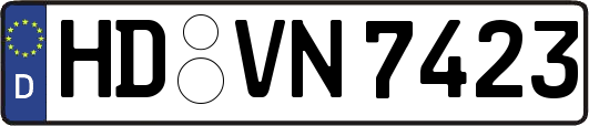 HD-VN7423