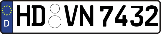 HD-VN7432