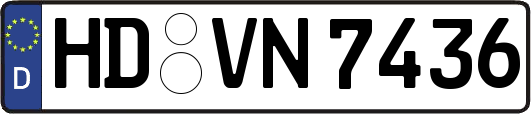 HD-VN7436
