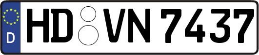 HD-VN7437