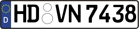 HD-VN7438