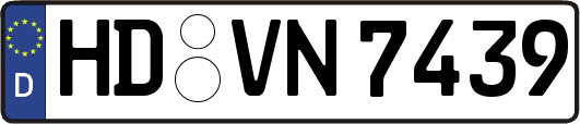 HD-VN7439