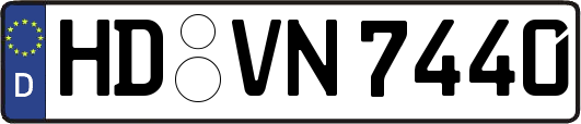 HD-VN7440