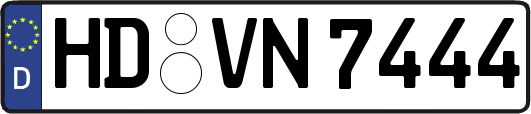 HD-VN7444