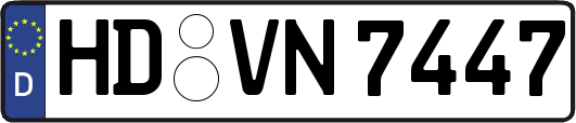 HD-VN7447