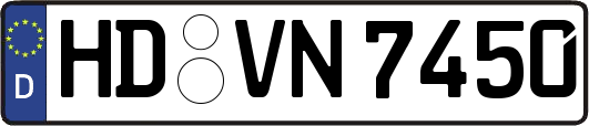 HD-VN7450