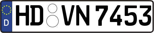 HD-VN7453
