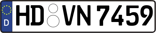 HD-VN7459