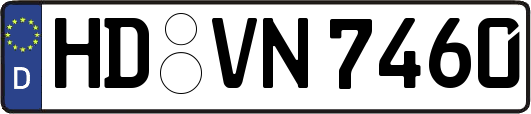HD-VN7460