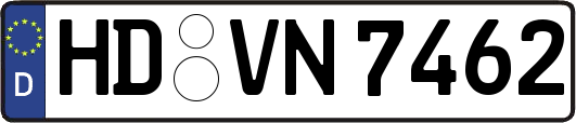 HD-VN7462