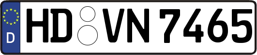 HD-VN7465