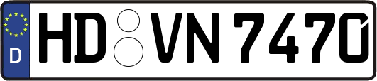 HD-VN7470