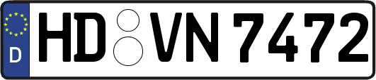 HD-VN7472