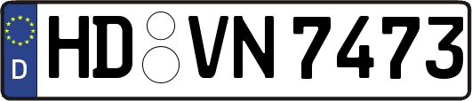 HD-VN7473