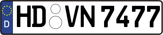 HD-VN7477