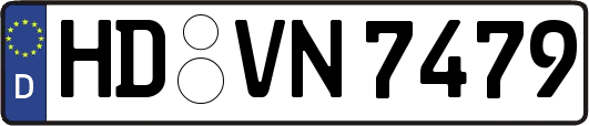 HD-VN7479