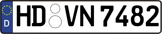 HD-VN7482