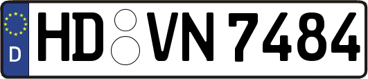 HD-VN7484