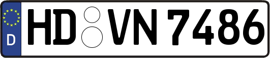 HD-VN7486