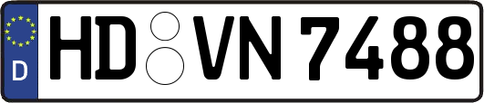 HD-VN7488
