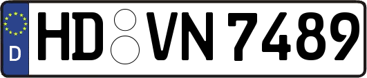 HD-VN7489