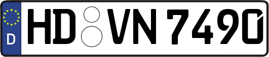 HD-VN7490