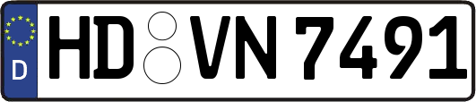 HD-VN7491