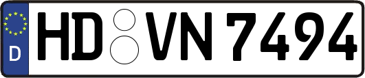 HD-VN7494