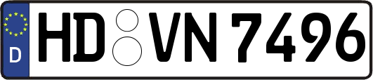 HD-VN7496