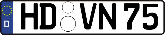 HD-VN75