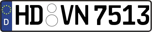 HD-VN7513
