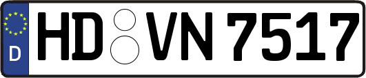 HD-VN7517