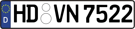 HD-VN7522
