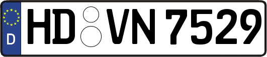 HD-VN7529
