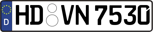 HD-VN7530