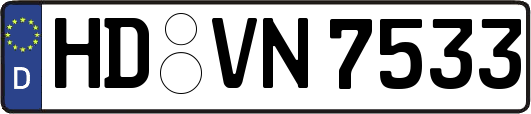 HD-VN7533