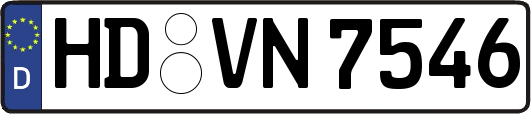 HD-VN7546