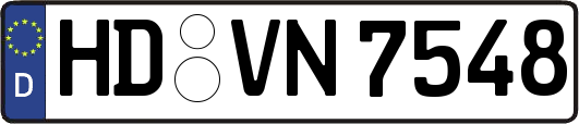 HD-VN7548