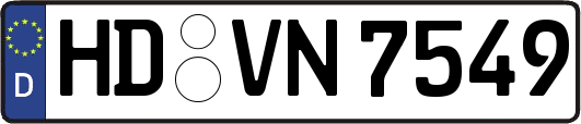 HD-VN7549