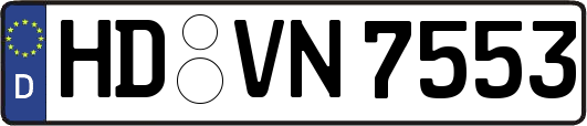 HD-VN7553
