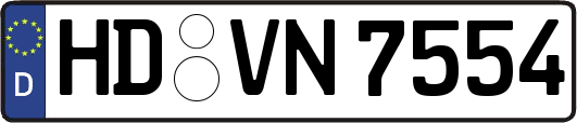 HD-VN7554