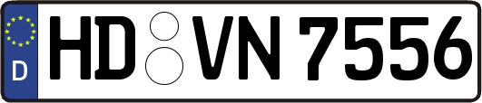 HD-VN7556