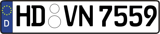 HD-VN7559