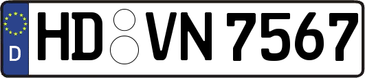 HD-VN7567