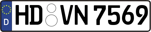 HD-VN7569
