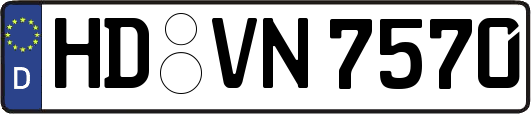 HD-VN7570